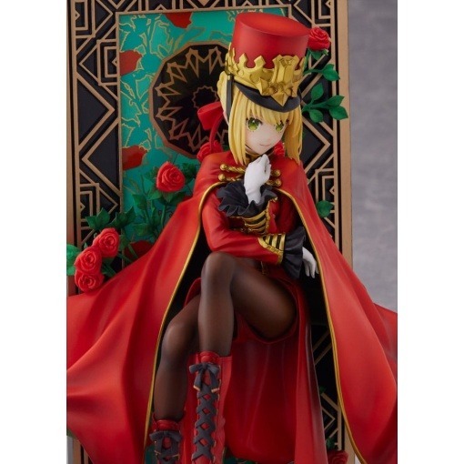 Fate/Extra Estatua PVC 1/7 Nero Claudius 21 cm