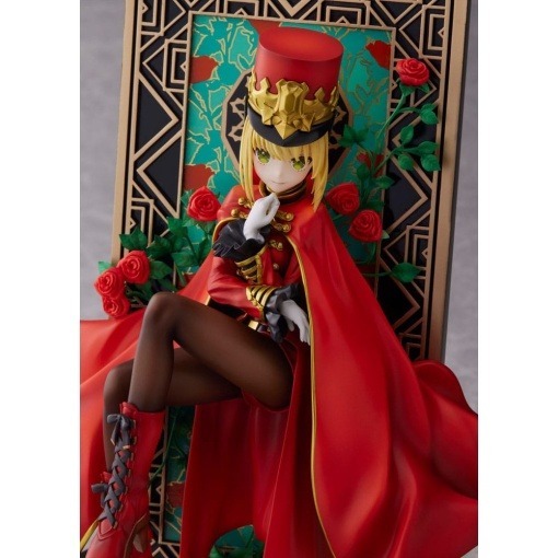 Fate/Extra Estatua PVC 1/7 Nero Claudius 21 cm