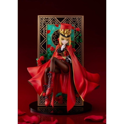 Fate/Extra Estatua PVC 1/7 Nero Claudius 21 cm