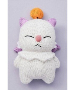 Final Fantasy Peluche de punto Moogle 22 cm