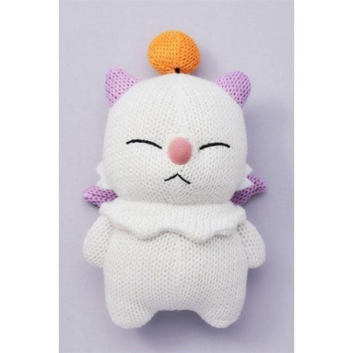 Final Fantasy Peluche de punto Moogle 22 cm