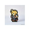 Final Fantasy Record Keeper Lámpara LED Pixelight Cloud Strife 10 cm