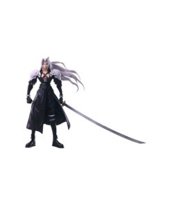 Final Fantasy VII Bring Arts Figura Sephiroth 17 cm