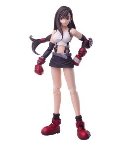 Final Fantasy VII Figura Bring Arts Tifa Lockhart 14 cm