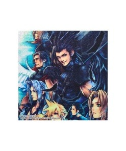 Final Fantasy VII Jigsaw Puzzle Crisis Core (1000 Piezas)