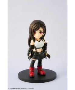 Final Fantasy VII Rebirth Adorable Arts Estatua Tifa Lockhart 11 cm