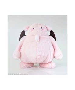 Final Fantasy VII Rebirth Peluche Fat Moogle 28 cm