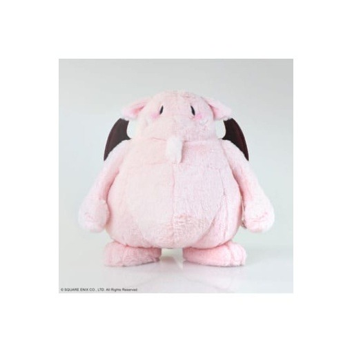 Final Fantasy VII Rebirth Peluche Fat Moogle 28 cm