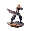 Final Fantasy VII Rebirth Static Arts Gallery Estatua Cloud Strife 18 cm