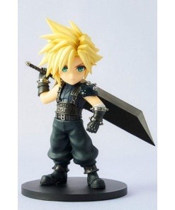 Final Fantasy VII Remake Adorable Arts Estatua Cloud 12 cm