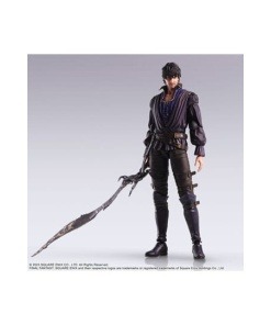 Final Fantasy XVI Bring Arts Figura Barnabas Tharmr 15 cm