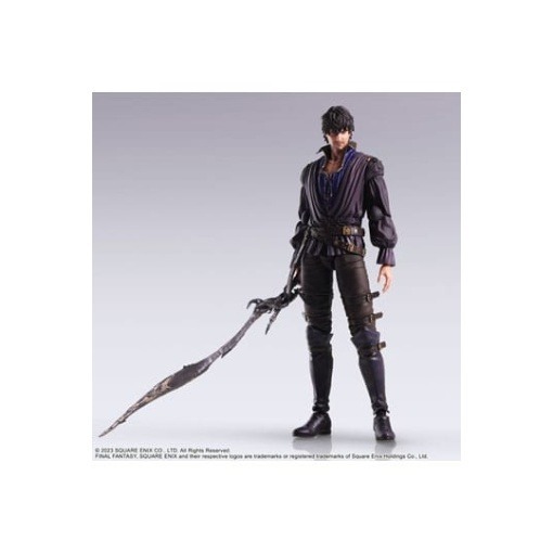 Final Fantasy XVI Bring Arts Figura Barnabas Tharmr 15 cm