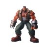 Final Fantasy XVI Bring Arts Figura Barret Wallace 17 cm