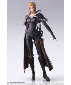 Final Fantasy XVI Bring Arts Figura Benedikta Harman 15 cm