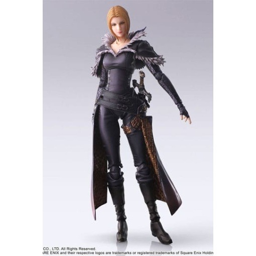 Final Fantasy XVI Bring Arts Figura Benedikta Harman 15 cm