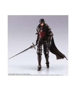 Final Fantasy XVI Bring Arts Figura Clive Rosfield 15 cm