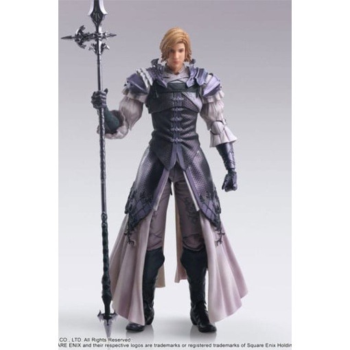 Final Fantasy XVI Bring Arts Figura Dion Lesage 15 cm