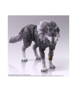 Final Fantasy XVI Bring Arts Figura Torgal 10 cm