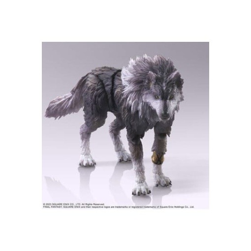 Final Fantasy XVI Bring Arts Figura Torgal 10 cm