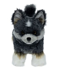 Final Fantasy XVI Peluche Torgal Puppy 14 cm