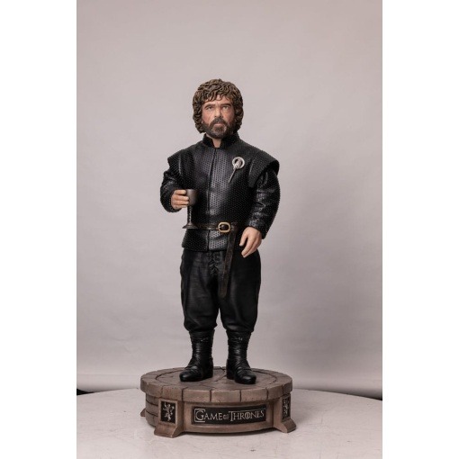 Game of Thrones Estatua tamaño real Tyrion Lannister 154 cm