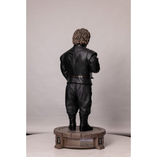 Game of Thrones Estatua tamaño real Tyrion Lannister 154 cm