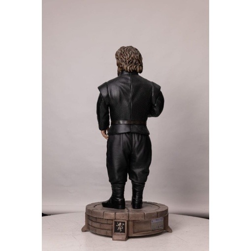 Game of Thrones Estatua tamaño real Tyrion Lannister 154 cm