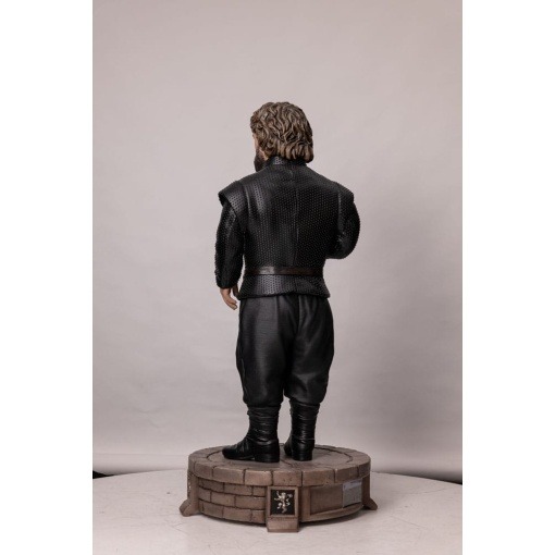 Game of Thrones Estatua tamaño real Tyrion Lannister 154 cm