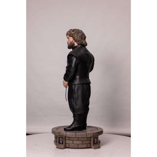 Game of Thrones Estatua tamaño real Tyrion Lannister 154 cm