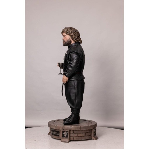 Game of Thrones Estatua tamaño real Tyrion Lannister 154 cm