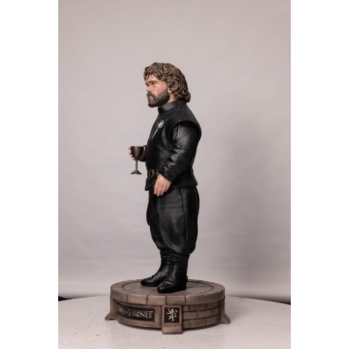 Game of Thrones Estatua tamaño real Tyrion Lannister 154 cm