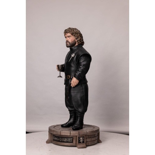 Game of Thrones Estatua tamaño real Tyrion Lannister 154 cm