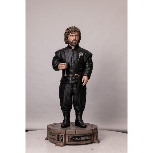 Game of Thrones Estatua tamaño real Tyrion Lannister 154 cm