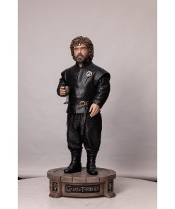 Game of Thrones Estatua tamaño real Tyrion Lannister 154 cm