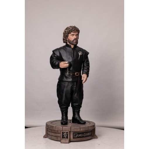 Game of Thrones Estatua tamaño real Tyrion Lannister 154 cm