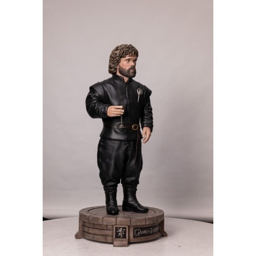 Game of Thrones Estatua tamaño real Tyrion Lannister 154 cm