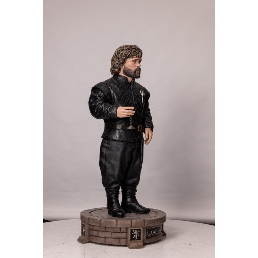 Game of Thrones Estatua tamaño real Tyrion Lannister 154 cm