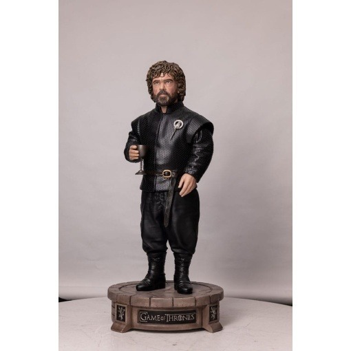 Game of Thrones Estatua tamaño real Tyrion Lannister 154 cm