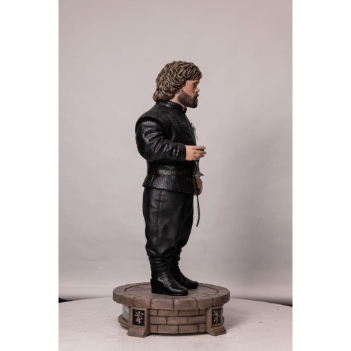 Game of Thrones Estatua tamaño real Tyrion Lannister 154 cm