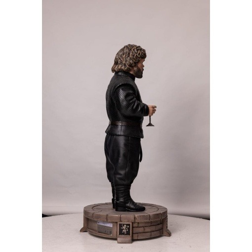 Game of Thrones Estatua tamaño real Tyrion Lannister 154 cm