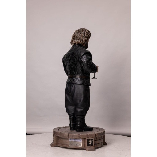 Game of Thrones Estatua tamaño real Tyrion Lannister 154 cm