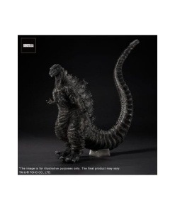 Godzilla Maqueta Plastic Model Kit 1/8 Godzilla Toho Yuji Sakai Modeling Collection 30 cm