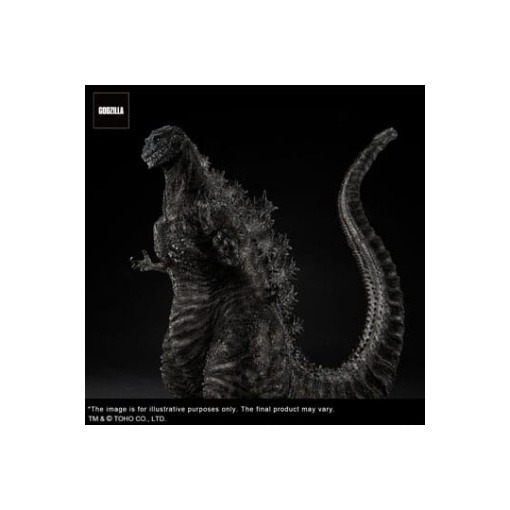 Godzilla Maqueta Plastic Model Kit 1/8 Godzilla Toho Yuji Sakai Modeling Collection 30 cm