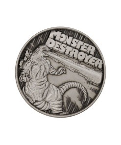 Godzilla Moneda 70th Anniversary Limited Edition