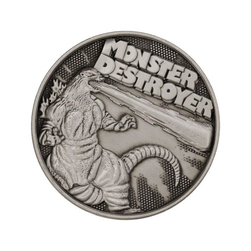 Godzilla Moneda 70th Anniversary Limited Edition