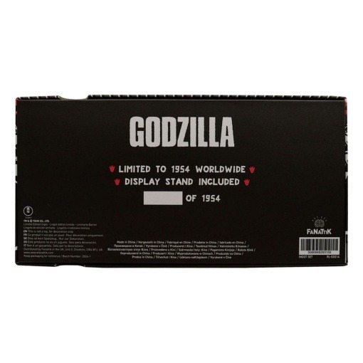 Godzilla Pack de 2 Medallóns 70th Anniversary Limited Edition