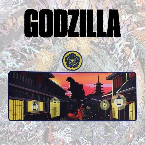 Godzilla Vade Escolar & posavasos Limited Edition