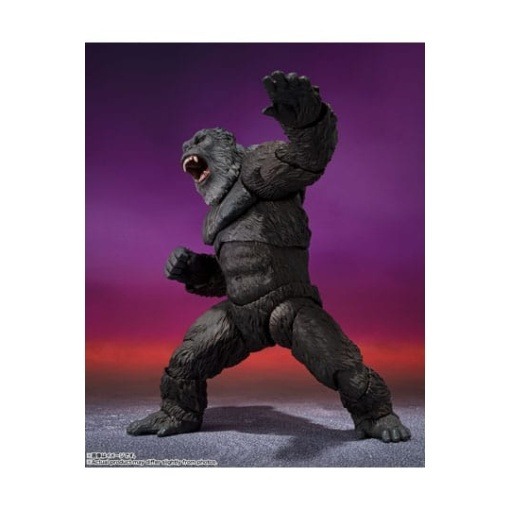 Godzilla x Kong: The New Empire Figura S.H. MonsterArts Kong (2024) 16 cm