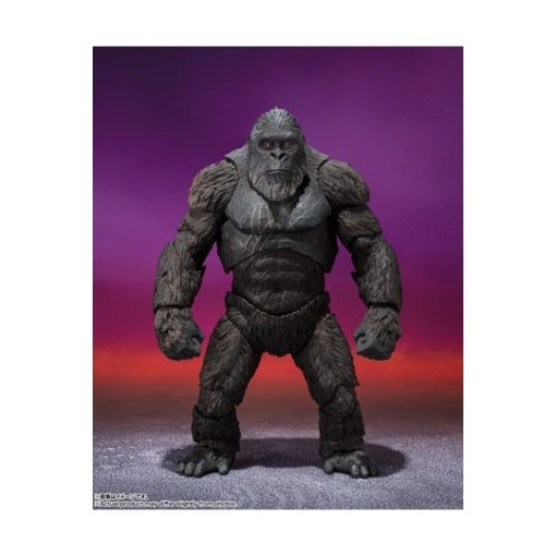 Godzilla x Kong: The New Empire Figura S.H. MonsterArts Kong (2024) 16 cm