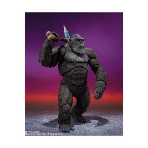 Godzilla x Kong: The New Empire Figura S.H. MonsterArts Kong (2024) 16 cm